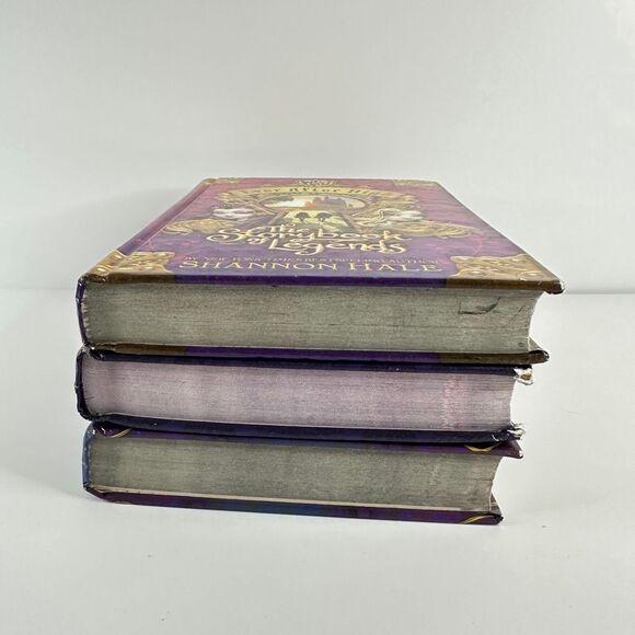 Ever After High Book Series by Shannon Hale-Lot of 3 (Hardcover) - Picture 7 of 9